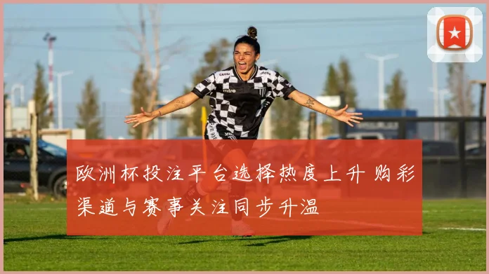 欧洲杯投注平台选择热度上升 购彩渠道与赛事关注同步升温